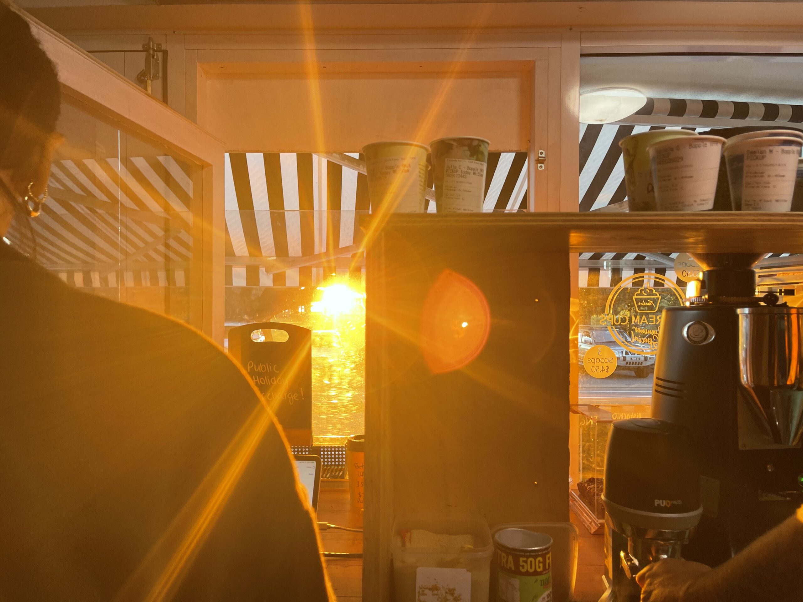 Frankies Coffee Bar